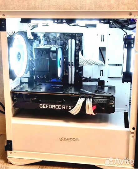 Игровой пк на GTX 1660 или GTX 1080 и i9