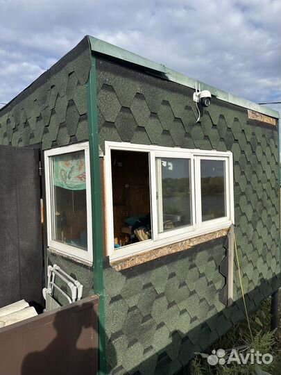 Вагончик бытовка