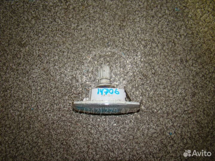 Повторитель на крыло Chevrolet Lacetti (J200) 200