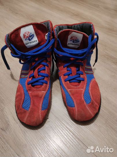 Самбовки борцовки 40-41