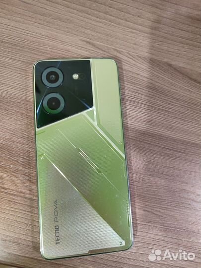 TECNO Pova 5, 8/256 ГБ
