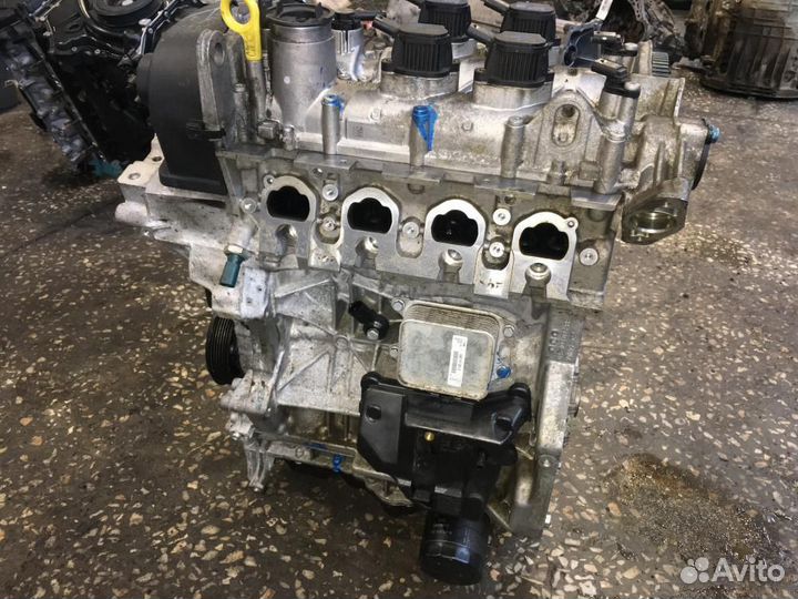 Двигатель CZE Volkswagen Passat B8 3G2