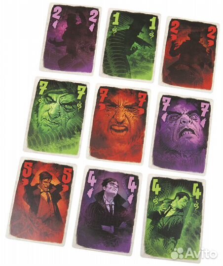 Настолько игра Звезда 8872