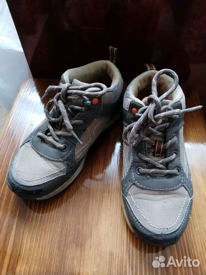 Ботинки демисезонные