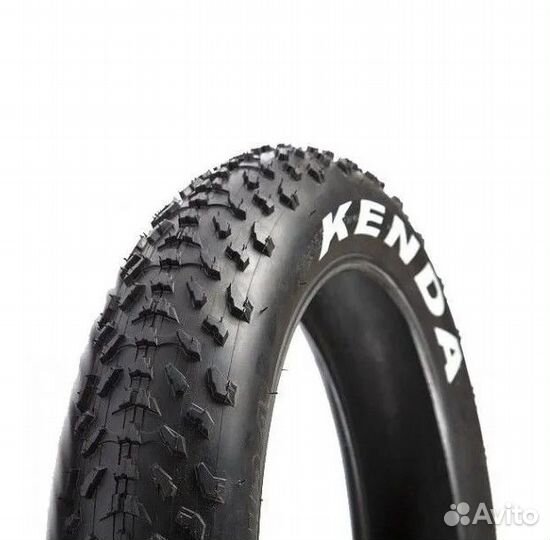 Покрышка оригинал kenda 20x4.0 для фетбайка