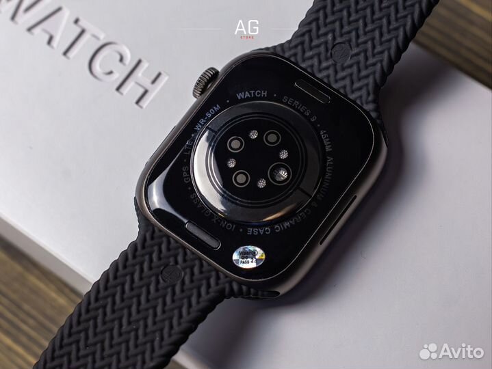 Apple Watch 9 45mm