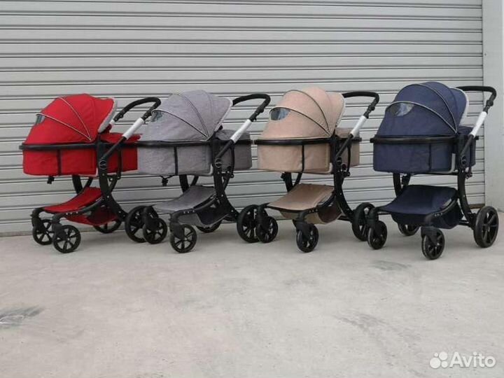 Коляски -новые (огромный выбор)
