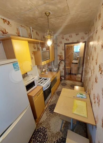 2-к. квартира, 42,4 м², 1/5 эт.