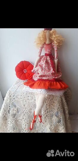 Кукла Тильда