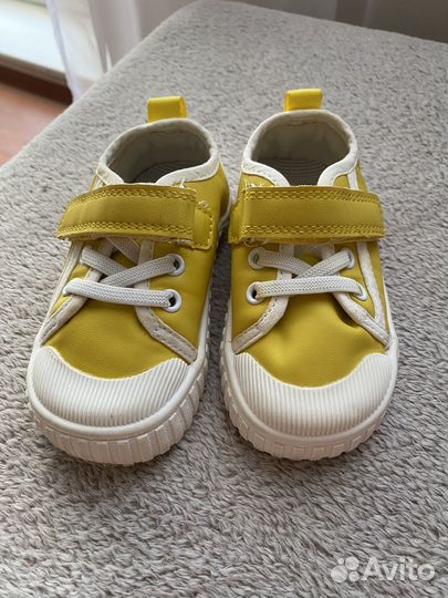 Кеды детские 21 размер