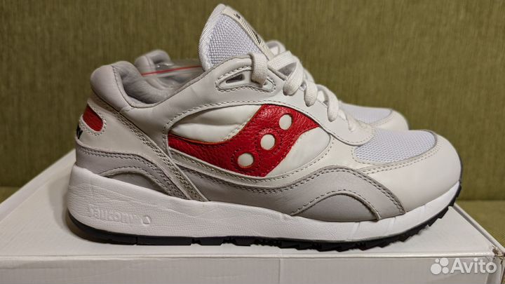 Кроссовки Saucony Shadow 6000