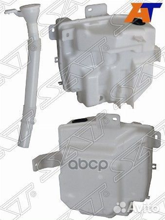 Бачок омывателя mitsubishi outlander 12-18/ASX