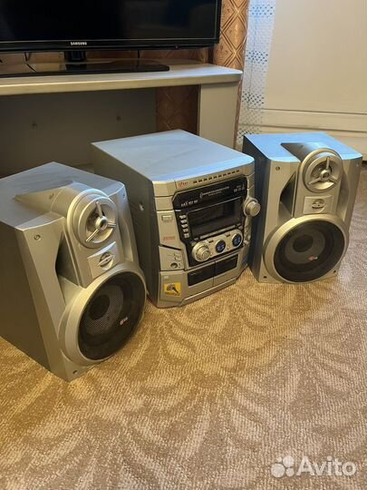 Музыкальный центр бу LG модель K-LM 2530X