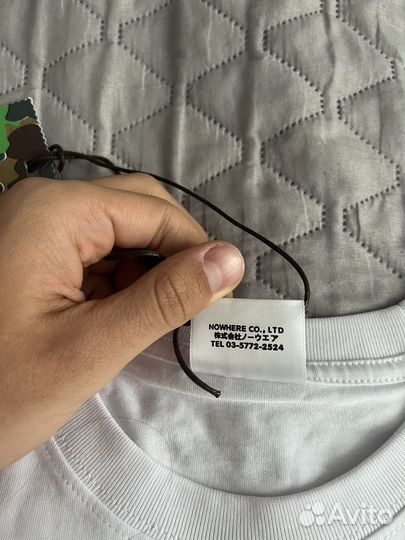 Футболка bape shark