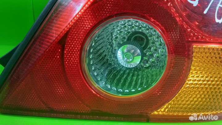 Фонарь правый для Hyundai Coupe 2002-2009