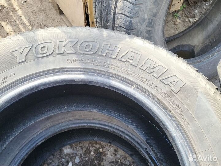 Yokohama Geolandar A/T G015 265/65 R17