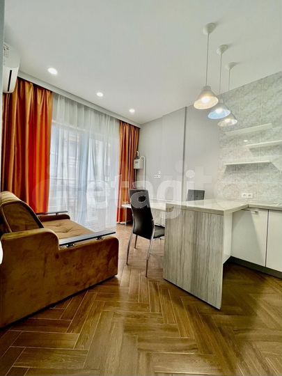 1-к. квартира, 42,9 м², 5/6 эт.