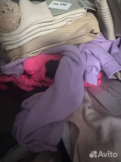 Детские вещи