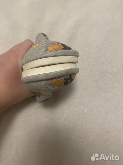 Тапочки детские Щенячий патруль 24-25