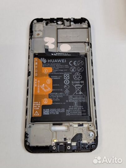 Запчасти Honor