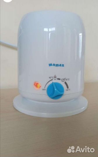 Нагреватель для бутылочек