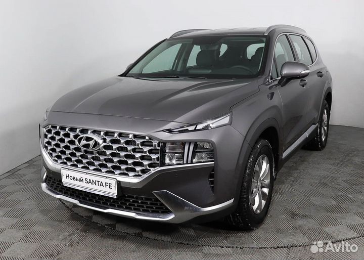 Hyundai Santa Fe 2.5 AT, 2023