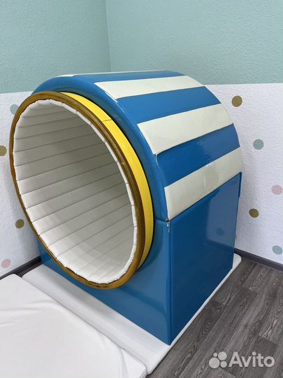 Аттракцион карусель для игровой комнаты