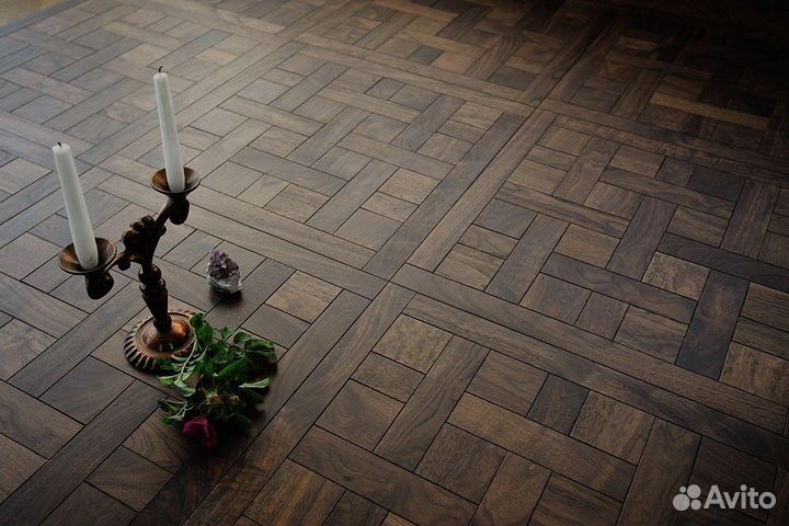 Модульный паркет «Версаль»