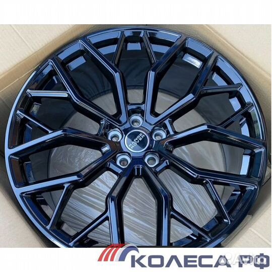 Диски R23 на land rover disсovery range rover sport range rover L322/L405 range rover L455