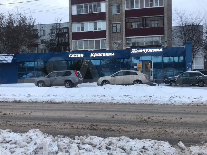 Магазин, кафе, ПСН, 207 м² на станции