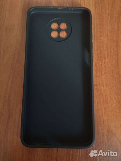 Чехол на xiaomi redmi note 9T