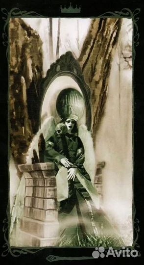 Таро Темных Ангелов 2017г