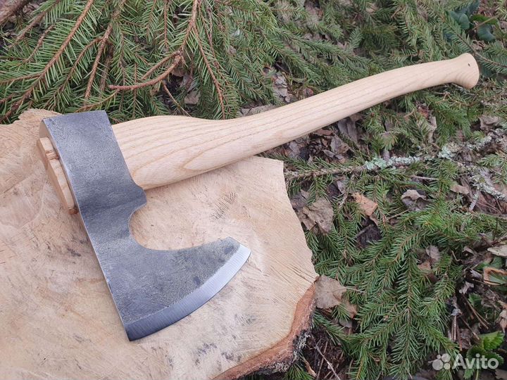 Топор таежный