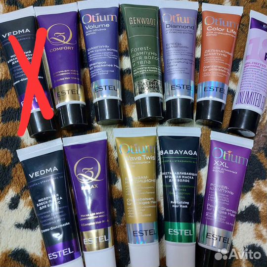 Эстель мини уход