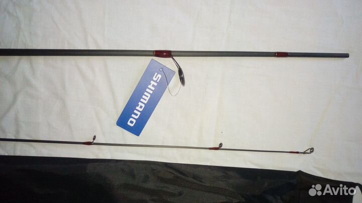 Спиннинги Shimano