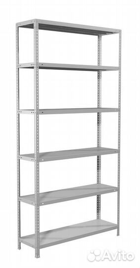 Металлические стеллажи