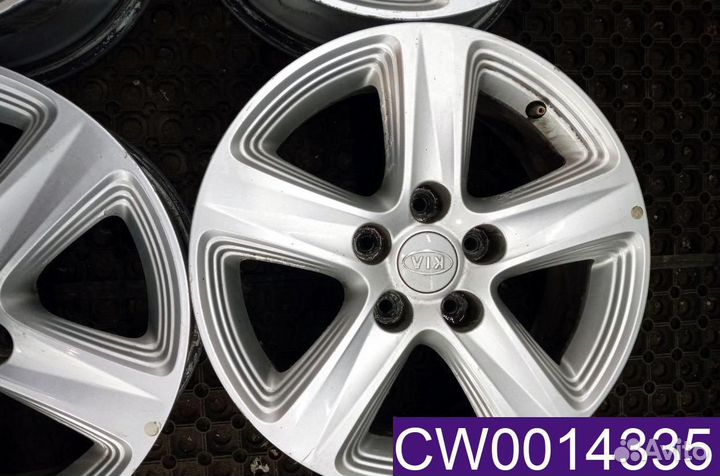 Диски R16 Kia Sportage Б/у оригинал