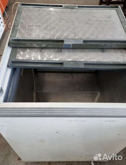 Морозильный ларь