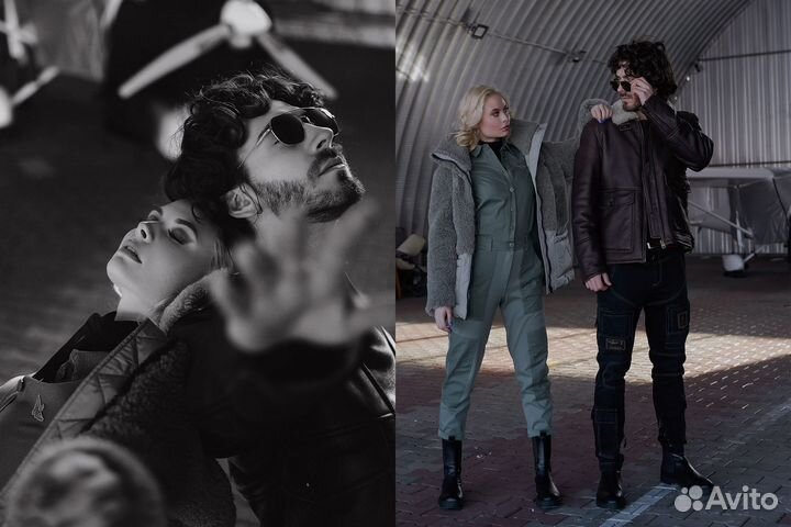 Полет на частном самолёте над Москвой