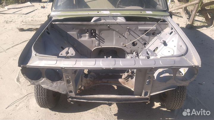 Пескоструйная обработка и покраска