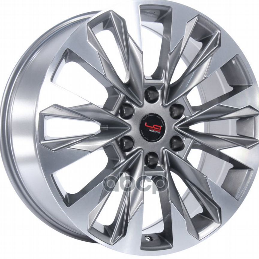 Литые диски Replica 8.5×R20 6×139.7