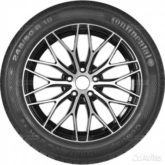 Continental ContiSportContact 3 275/40 R19 101W