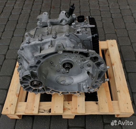 Коробка передач автомат range rover evoque 2.0 D