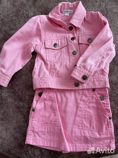 Костюм для девочки