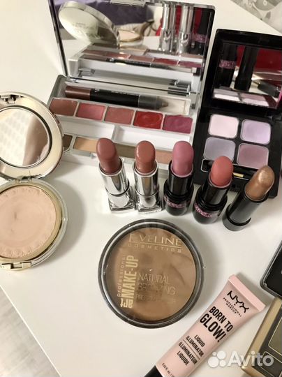 Косметика пакетом