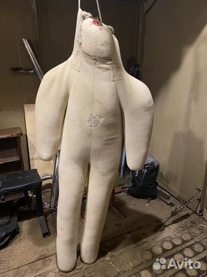 Манекен для единоборств