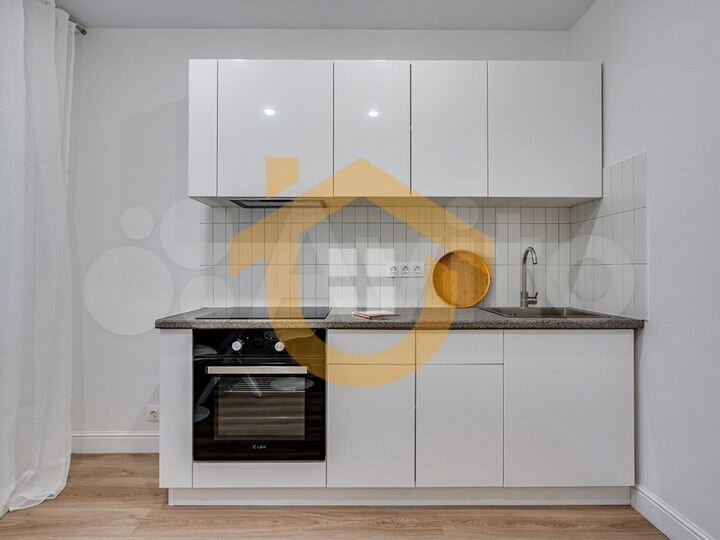 2-к. квартира, 52,1 м², 5/12 эт.