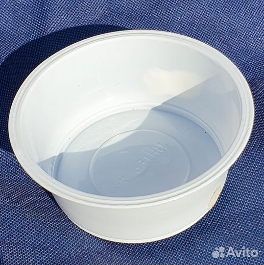 Стаканчики пластиковые