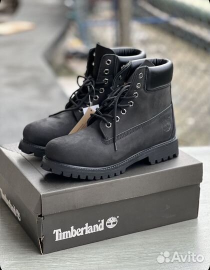 Ботинки timberland 6 inch