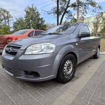 Chevrolet Aveo 1.4 MT, 2011, 115 000 км, с пробегом, цена 495 000 руб.